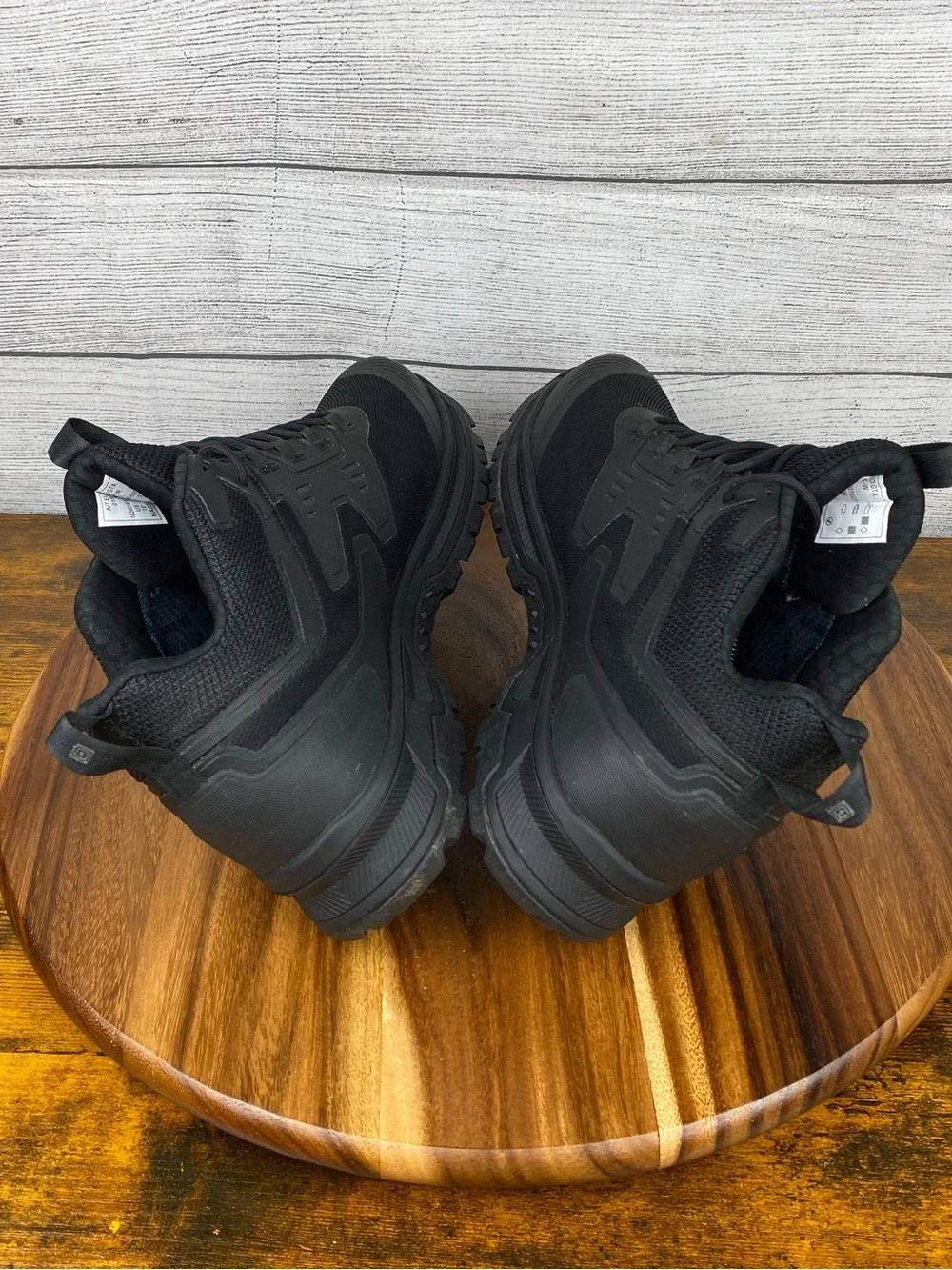 5.11 Tactical A/T Elite GORE-TEX Mid Black Boot Waterproof Men’s Shoe Size 12